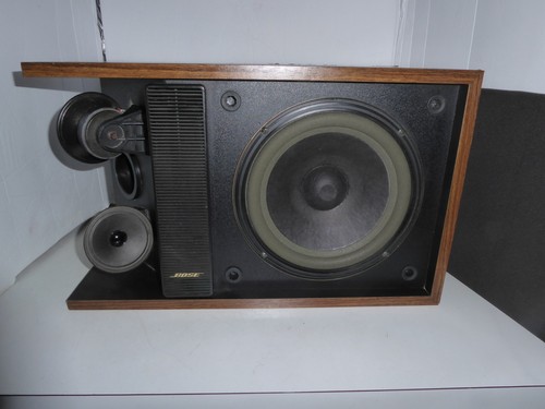 Altoparlante stereo vintage
