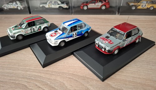 Lotto fiat ritmo abarth - lotto,