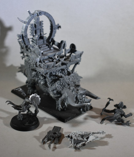 Games workshop warhammer age - workshop,