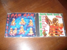 2 CD GAM GAM CHRISTMAS 94 +