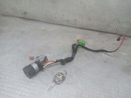 Blocchetto accensione diesel