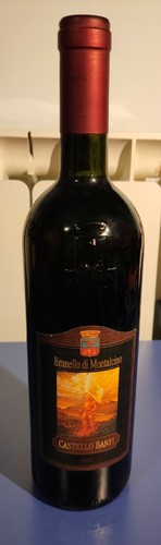 Brunello montalcino 1997 - brunello,