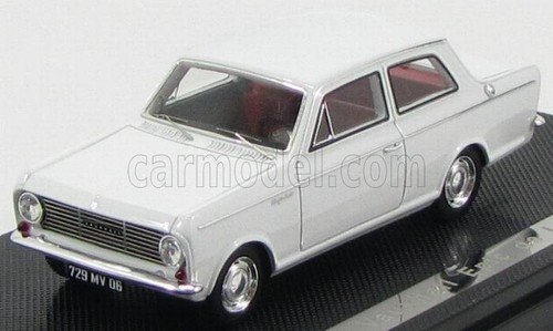 Silas vauxhall epic - 1/43,