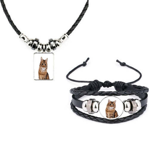 Set siberian cat - 2,