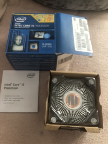 Intel core 4690k lga1150 - intel,