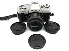 Minolta 300 obiettivo - minolta, +