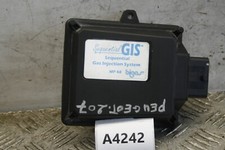 CENTRALINA GAS GPL SEQUENTIAL GIS 110R-006039 10R-036333 67R-016019 PEUGEOT 207