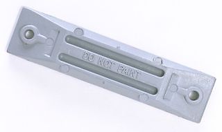 Anodo staffa assetto elettrico