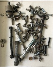 Bulloneria moto Malaguti XTM 50