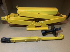 Crick Ferrai GTB 2-+2 Battaini Originale Epoca Con Martinetto E Leva Funzionate