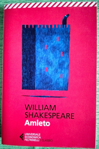 William shakespeare amleto - william, shakespeare,