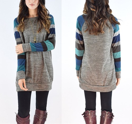 Maglia autunno manica lunga - maglia,