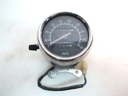 Strumentazione yamaha 535 - strumentazione, xv