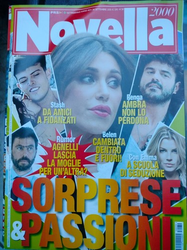 Novella 2000 2015 - novella, n°