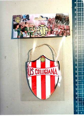 Scudetto gagliardetto legno - gagliardetto,