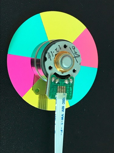 Ruota colori per proiettore - colori,