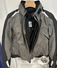 Giacca BMW Streetguard donna antracite 4 6