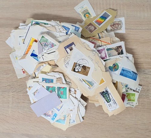 Collezione francobolli lotto