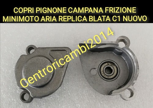 Copri pignone campana - pignone,