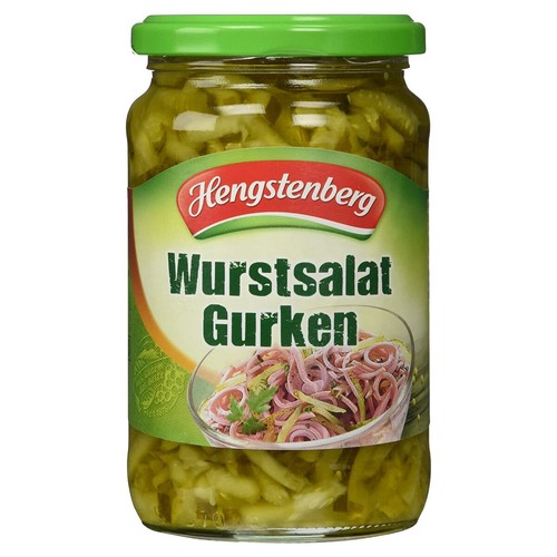 Hengstenberg insalata - , di