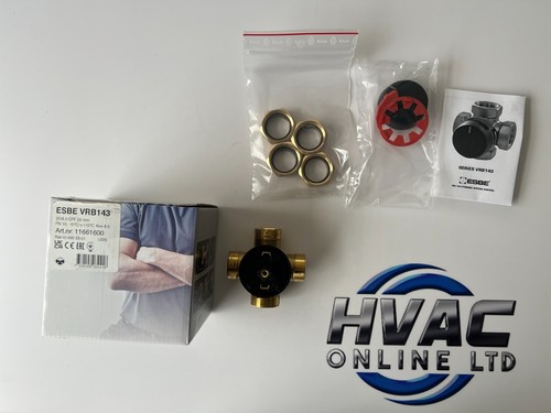 Esbe vrb 143 valvola - vrb,