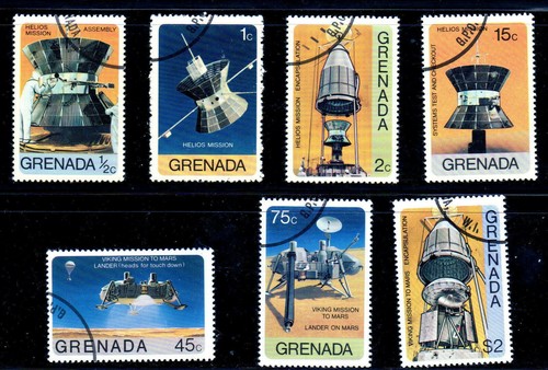 Grenada 756 762 1976 viking - 1976,