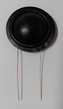 TWEETER BOBINA 26mm in seta