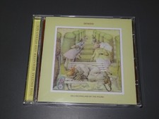 GENESIS - SELLING ENGLAND BY