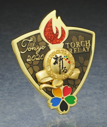 Distintivo spille olimpiche - distintivo,