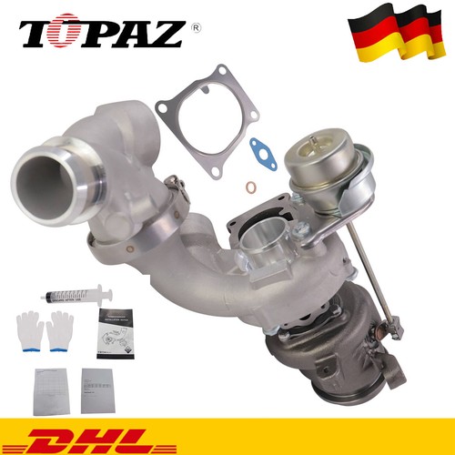 Turbocompressore mercedes benz - turbocompressore, mercedes-benz