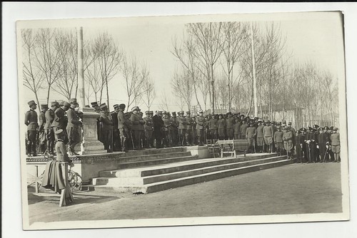 Foto cartolina soldati - foto,