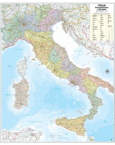 Pannello magnetico geografica - magnetico,