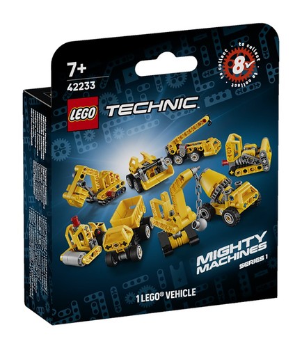 Lego 42233 technic macchine - lego,