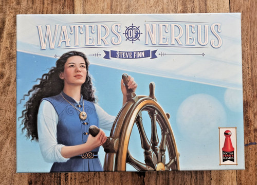 Waters nereus gioco da - waters, of