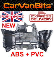 PER FORD TRANSIT TOURNEO CUSTOM MK8 2017-2023 SOTTO COPERCHIO MOTORE PARASPRUZZI