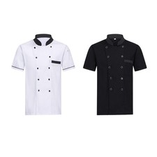 Giacca da cuoco unisex