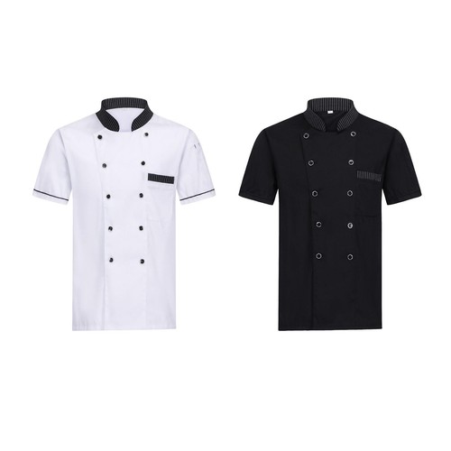 Giacca cuoco unisex - da,