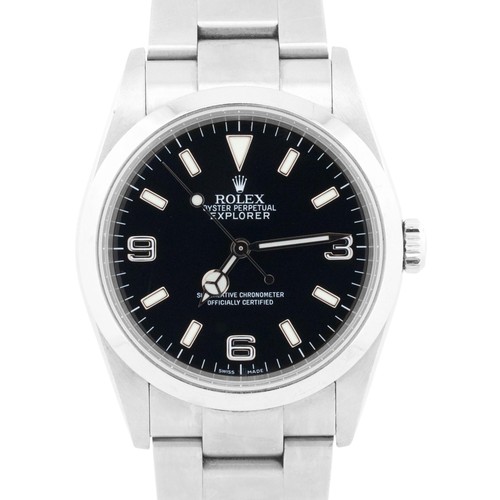 Unpolished papers rolex - unpolished,