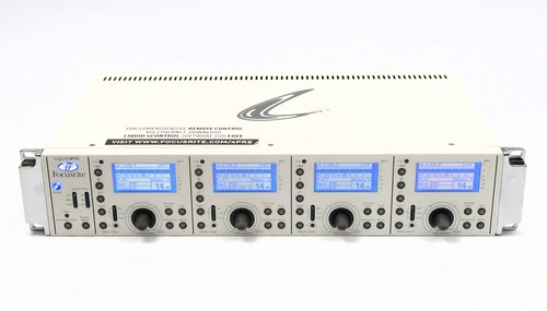 Focusrite liquid pre - focusrite,