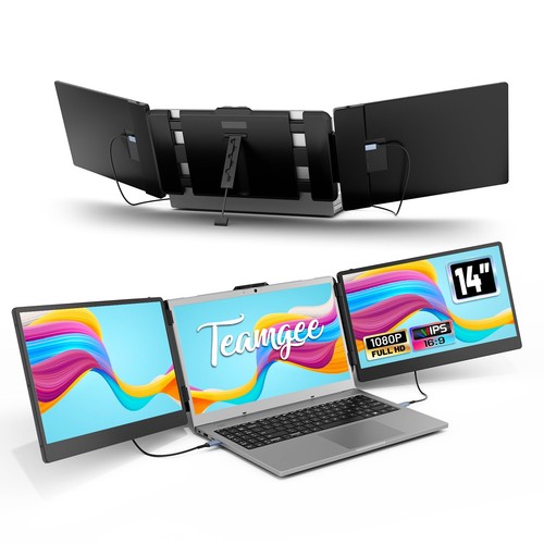 Teamgee monitor portatile - teamgee,