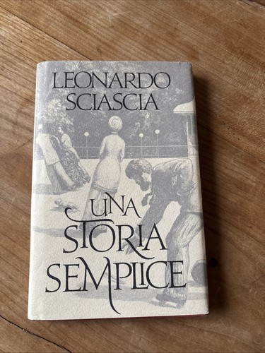 Leonardo sciascia una storia - -,
