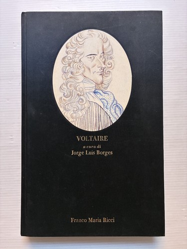Voltaire cura jorge - cura, di