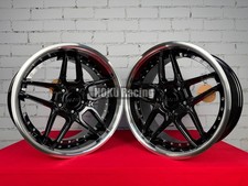 4 ruote 18" AC Schnitzer stile