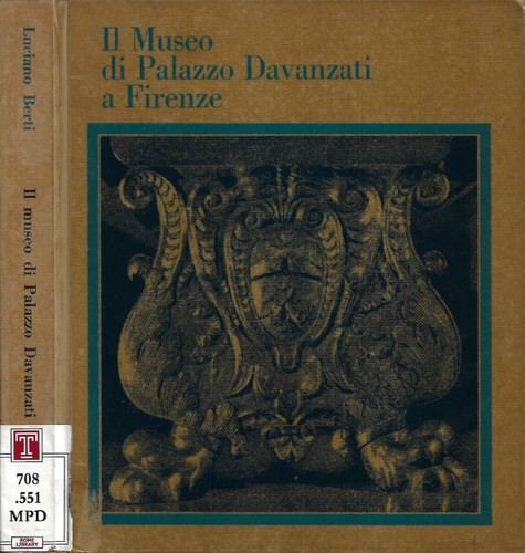 Museo palazzo davanzati - museo, di