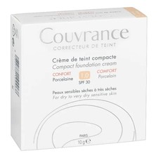 Avene couvrance fondotinta compatto naturale
