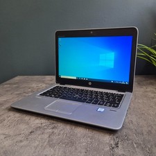 Notebook portatile HP EliteBook 820 G3 Core i7-6500U 2,5 GHz 16 GB 256 GB 12,5" HD