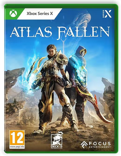 Atlas fallen xbox series - xbox,