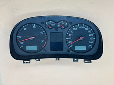 VW Golf IV / 4 TDI Strumento