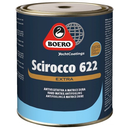 Boero antivegetativa scirocco - boero,