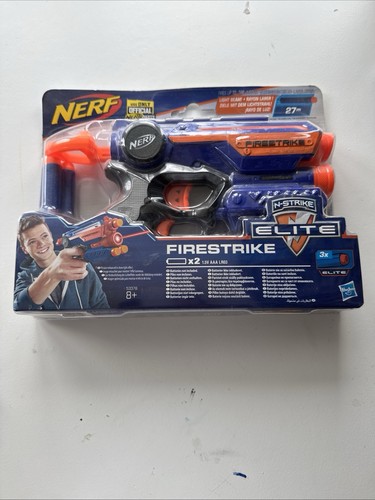 Nerf strike elite firestrike - nerf,